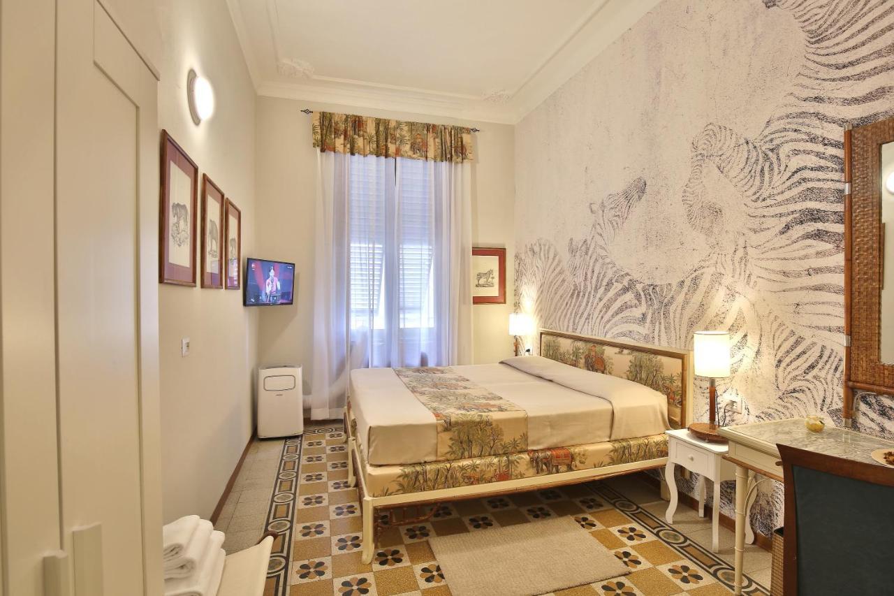 Madama Guest House Florence Exterior photo